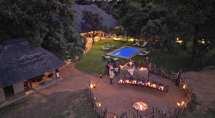 Stay 3 pay 2 at Tintswalo Manor House